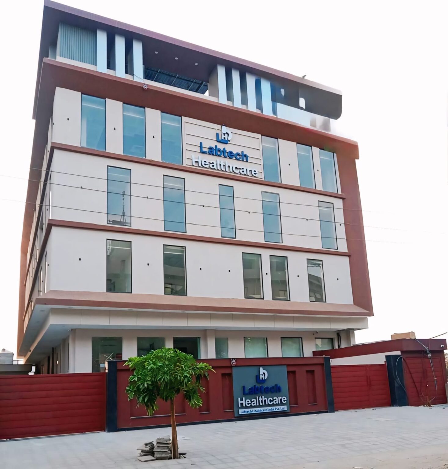 Our History – LabTech Heathcare