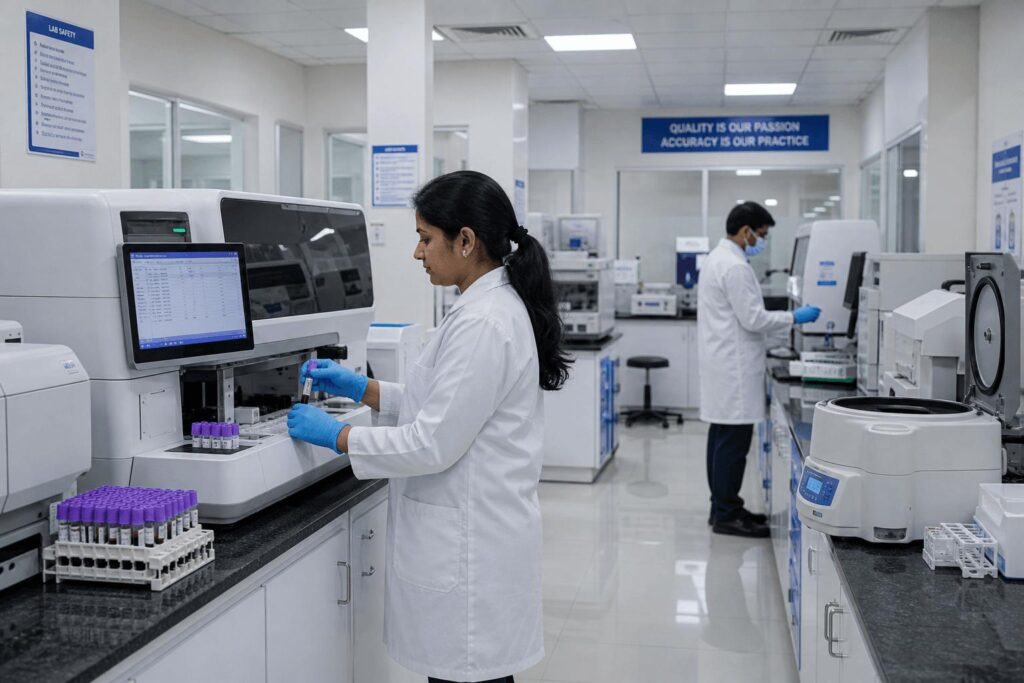 Labtech Healthcare Jaipur Manufacturing Facility | Made in India ...